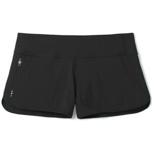 Smartwool W MERINO SPORT LINED SHORT black Velikost: L