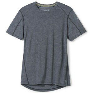 Smartwool M MERINO SPORT 120 MOUN BIKE SHORT SLEEVE TEE medium gray heather Velikost: L