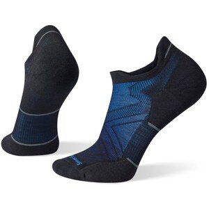 Smartwool RUN TARGETED CUSHION LOW ANKLE black Velikost: M ponožky