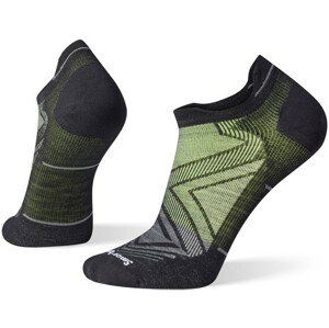 Smartwool PERFORMANCE RUN ZERO CUSHION LOW ANKLE black Velikost: XL ponožky