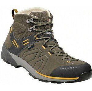 Garmont SANTIAGO GTX taupe/dark yellow Velikost: 43