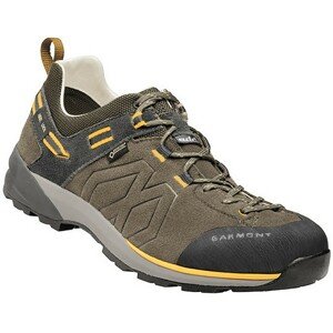 Garmont SANTIAGO LOW GTX taupe/dark yellow Velikost: 44,5