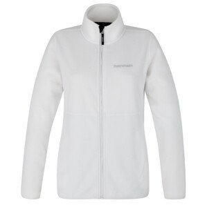 Hannah LIVELA II bright white mel Velikost: 40 mikina