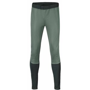 Hannah NORDIC PANTS balsam green/anthracite Velikost: M pánské kalhoty