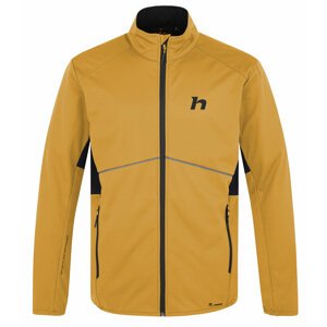 Hannah NORDIC golden yellow/anthracite Velikost: L bunda