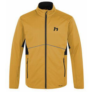 Hannah NORDIC golden yellow/anthracite Velikost: XL bunda