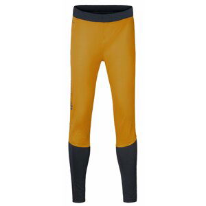 Hannah NORDIC PANTS golden yellow/anthracite Velikost: L pánské kalhoty