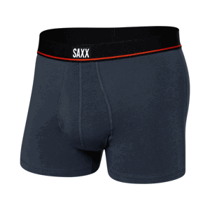 Saxx NONSTOP STR CTN TRUNK deep navy Velikost: L boxerky