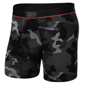 Saxx ULTRASOFT BB FLY supersize camo-black Velikost: L boxerky