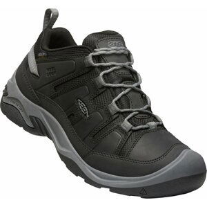 Keen CIRCADIA WP MEN black/steel grey Velikost: 42,5 boty