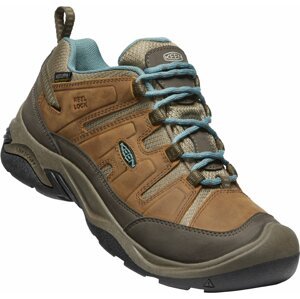 Keen CIRCADIA WP WOMEN syrup/north atlantic Velikost: 38 dámské boty