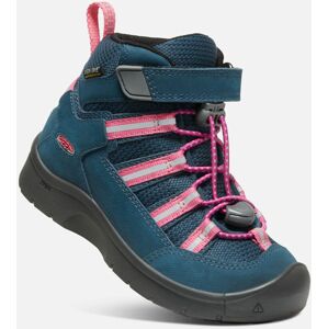 Keen HIKEPORT 2 SPORT MID WP CHILDREN blue wing teal/fruit dove Velikost: 31 boty