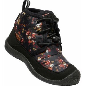 Keen HOWSER II CHUKKA WP CHILDREN noble flower Velikost: 30 boty