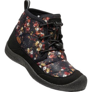 Keen HOWSER II CHUKKA WP YOUTH noble flower Velikost: 35 dětské boty