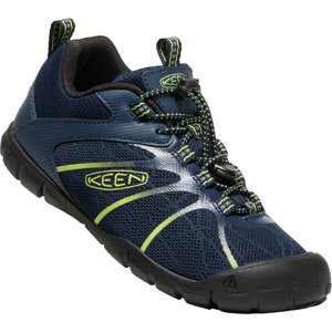 Keen CHANDLER 2 CNX YOUTH black iris/evening primrose Velikost: 32/33 dětské boty