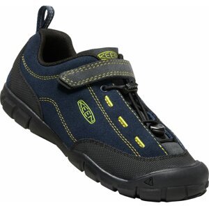 Keen JASPER II YOUTH black iris/magnet Velikost: 35