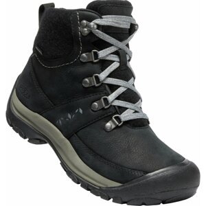 Keen KACI III WINTER MID WP WOMEN black/steel grey Velikost: 36 boty