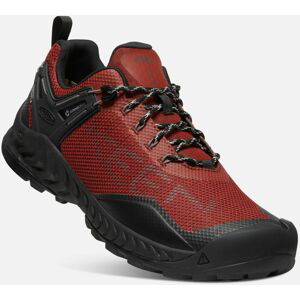 Keen NXIS EVO WP MEN fired brick/black Velikost: 43 boty