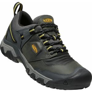 Keen RIDGE FLEX WP MEN steel grey/keen yellow Velikost: 44 boty