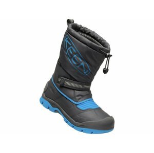 Keen SNOW TROLL WP CHILDREN magnet/blue aster Velikost: 29 boty