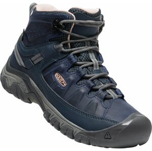 Keen TARGHEE III MID WP WOMEN vintage indigo/peachy keen Velikost: 39 boty