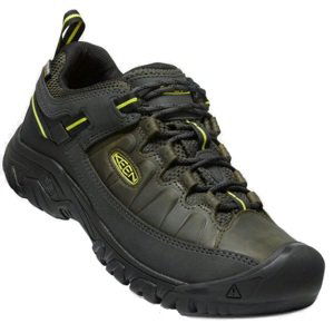 Keen TARGHEE III WP MEN forest night/evening primrose Velikost: 44 pánské boty