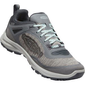 Keen TERRADORA FLEX WP WOMEN steel grey/cloud blue Velikost: 37,5 boty