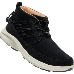 Keen UNEEK CHUKKA WOMEN black/birch Velikost: 38 boty