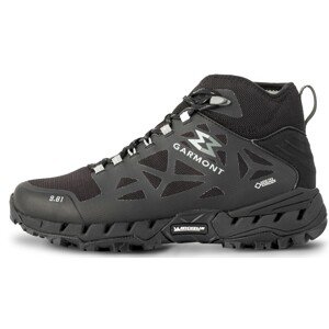 Garmont 9.81 N AIR G 2.0 MID M GTX black/gunmetal grey Velikost: 47