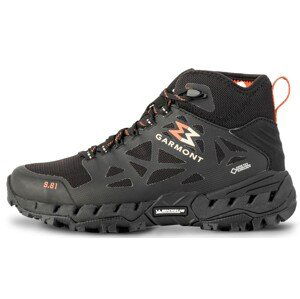 Garmont 9.81 N AIR G 2.0 MID WMS GTX black/ginger red Velikost: 37,5 dámské boty