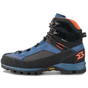 Garmont TOWER TREK GTX china blue/burnt orange Velikost: 38 boty