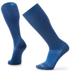 Smartwool SKI ZERO CUSHION OTC alpine blue Velikost: L ponožky