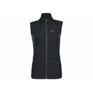 Hannah PULLA VEST anthracite Velikost: 40 dámská vesta