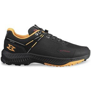 Garmont 9.81 HI-RIDE black/burnt orange Velikost: 42,5 boty