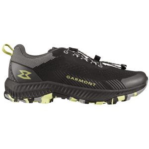 Garmont 9.81 PULSE black/daiquiri green Velikost: 47 boty