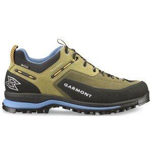 Garmont DRAGONTAIL TECH GTX olive green/blue Velikost: 46 boty