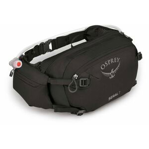 Osprey SERAL 7 black ledvinka