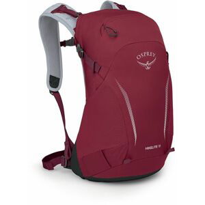 Osprey HIKELITE 18 sangria red batoh