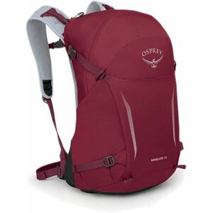 Osprey HIKELITE 26 sangria red batoh