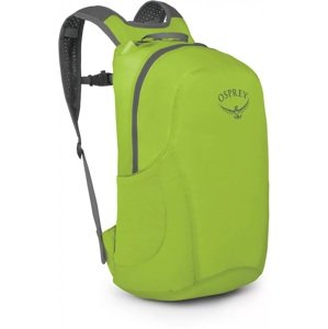 Osprey UL STUFF PACK limon green batoh