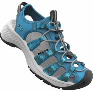 Keen ASTORIA WEST SANDAL WOMEN sea moss/tie dye Velikost: 37,5 sandály