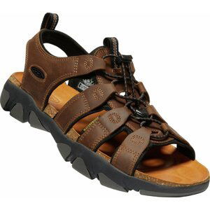 Keen DAYTONA II SANDAL MEN bison/black Velikost: 44