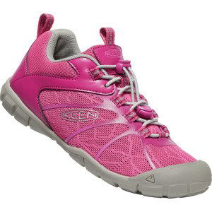 Keen CHANDLER 2 CNX YOUTH festival fuchsia/ibis rose Velikost: 38 dětské boty