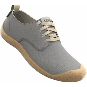 Keen MOSEY DERBY CANVAS WOMEN steel grey/birch Velikost: 37,5 boty