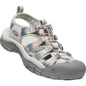 Keen NEWPORT H2 WOMEN fawn/tie dye Velikost: 41 sandály