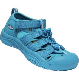 Keen NEWPORT H2 YOUTH fjord blue Velikost: 32/33 dětské sandály