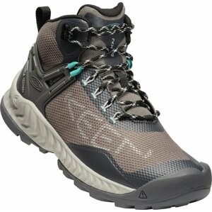 Keen NXIS EVO MID WP WOMEN magnet/ipanema Velikost: 39,5 boty