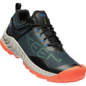 Keen NXIS EVO WP MEN sea moss/scarlet ibis Velikost: 46 boty