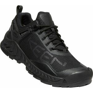 Keen NXIS EVO WP MEN triple black Velikost: 44,5 boty