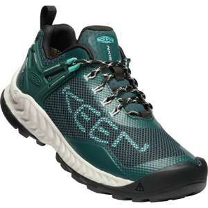 Keen NXIS EVO WP WOMEN sea moss/ipanema Velikost: 36 pánské boty